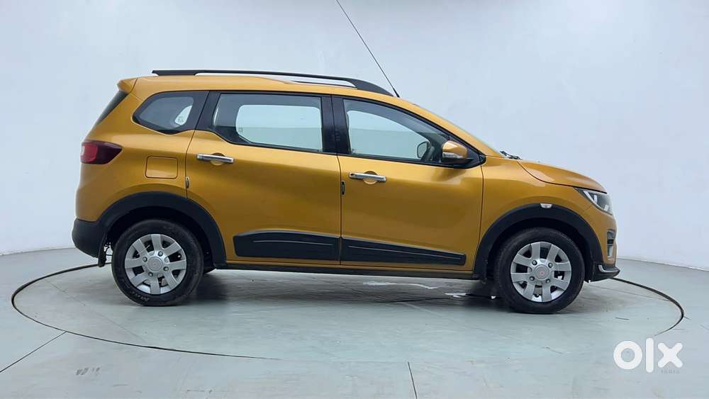 Renault Triber Rxz Easy-r Amt, 2020, Petrol