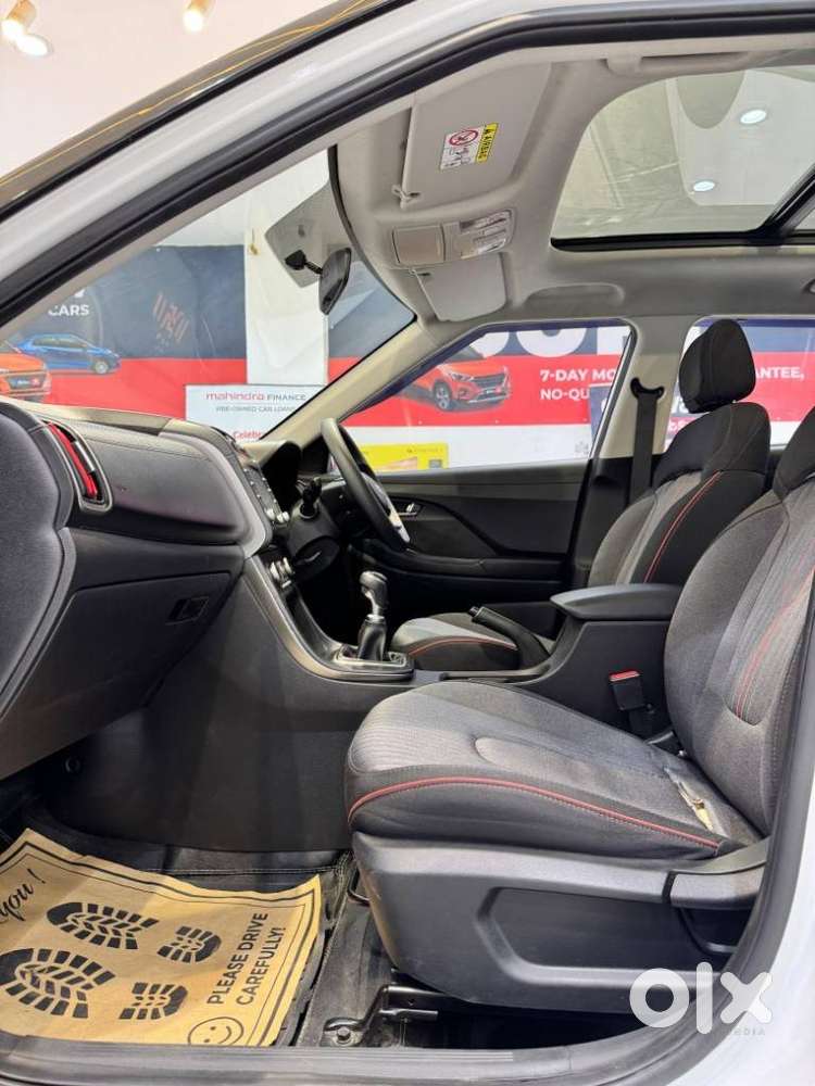 Hyundai Creta 1.5 S Plus Knight Diesel, 2022, Petrol