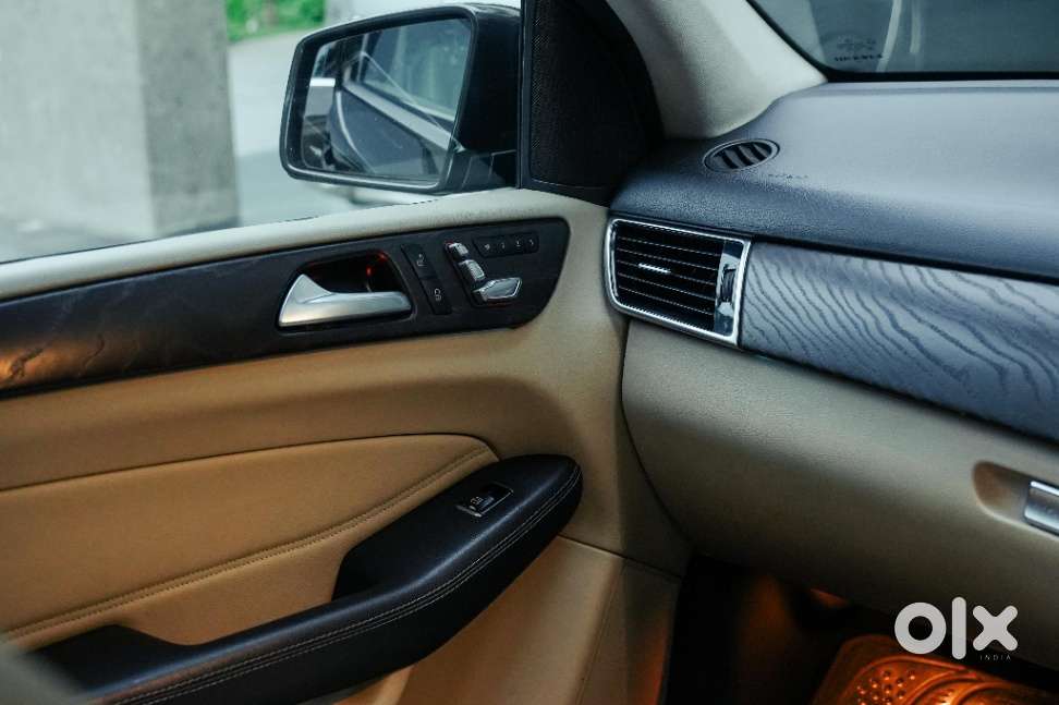 Mercedes-benz Gle 350 D, 2016, Diesel