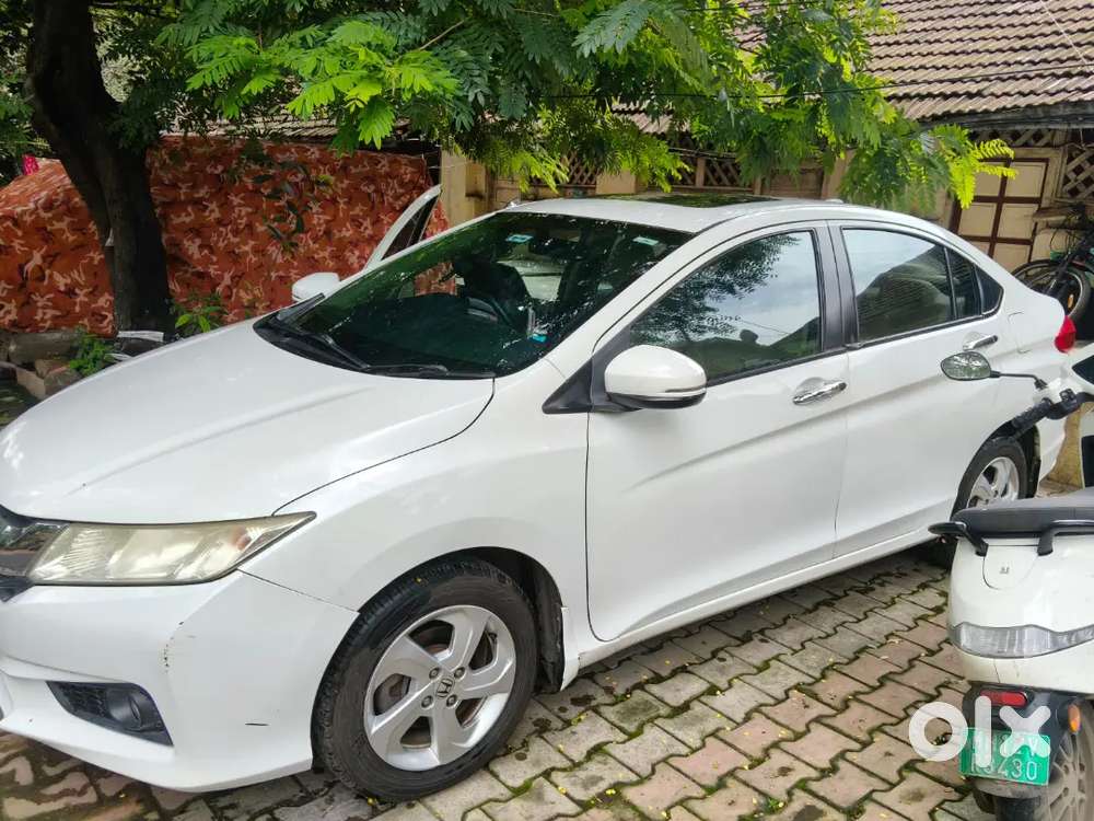 Honda City 2015 Petrol Well Maintained