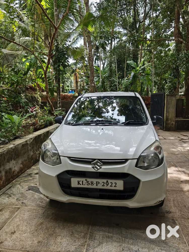Maruti Suzuki Alto 800 Vxi 2015 Petrol Well Maintained