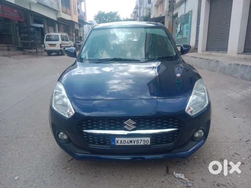 Maruti Suzuki Swift 2019 Petrol 86000 Km Driven