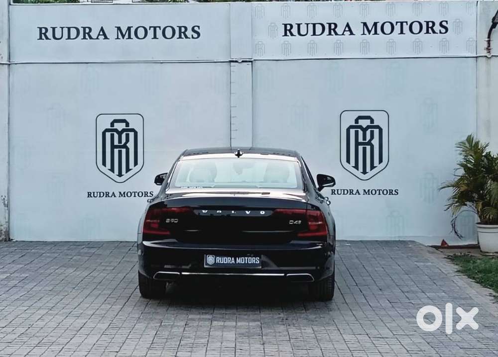 Volvo S90 D4 Inscription, 2017, Diesel