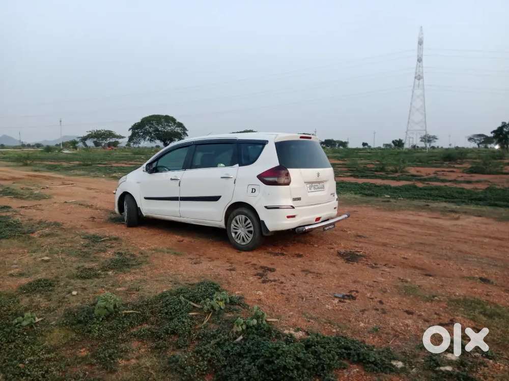 2nd Owner Maruti Ertiga 2013