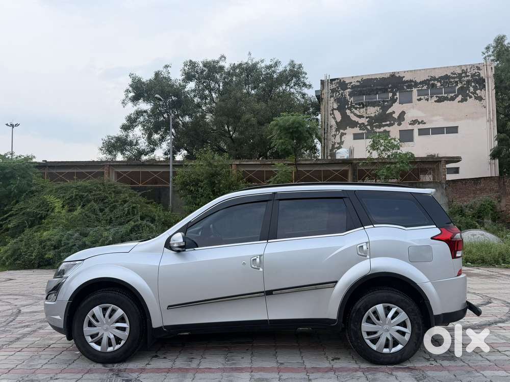 Mahindra Xuv500 W7, 2020, Diesel