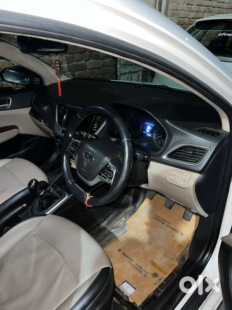 Hyundai Verna Diesel 2017