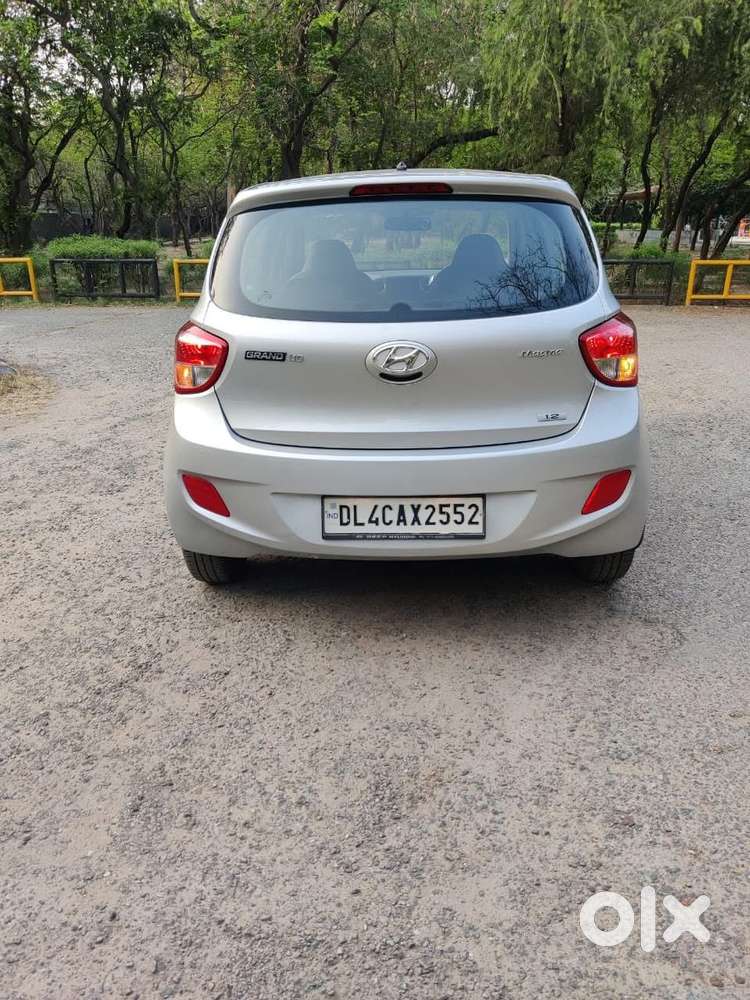 Hyundai Grand I10 2016-2017 Magna, 2017, Petrol