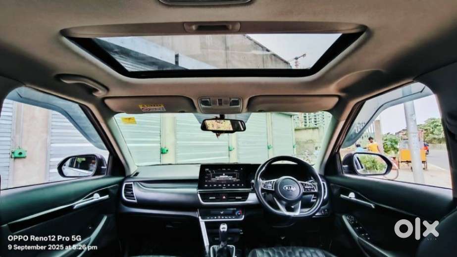 Kia Seltos Htx 1.5 Petrol Mt, 2021, Petrol