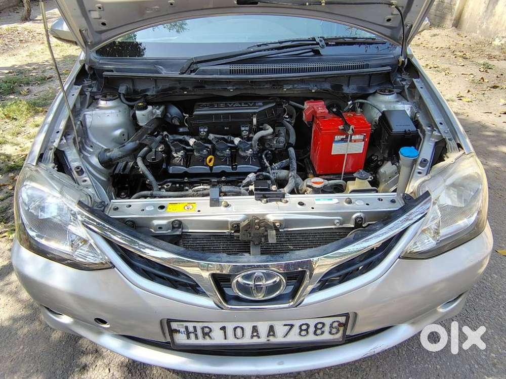 Toyota Etios [2017-2020] 1.5 V Sp, 2016, Petrol