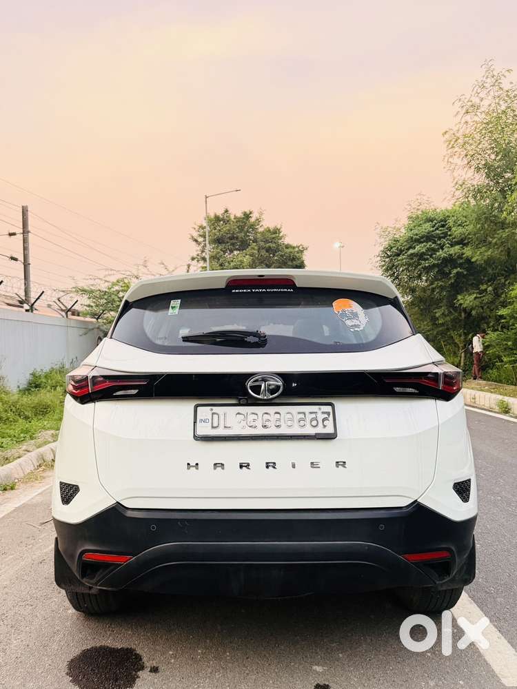Tata Harrier Xza Plus At, 2022, Diesel