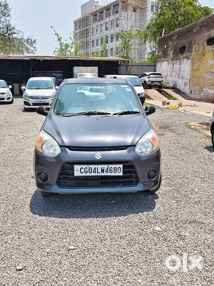Maruti Suzuki Alto 800 Vxi Plus Option, 2017, Petrol