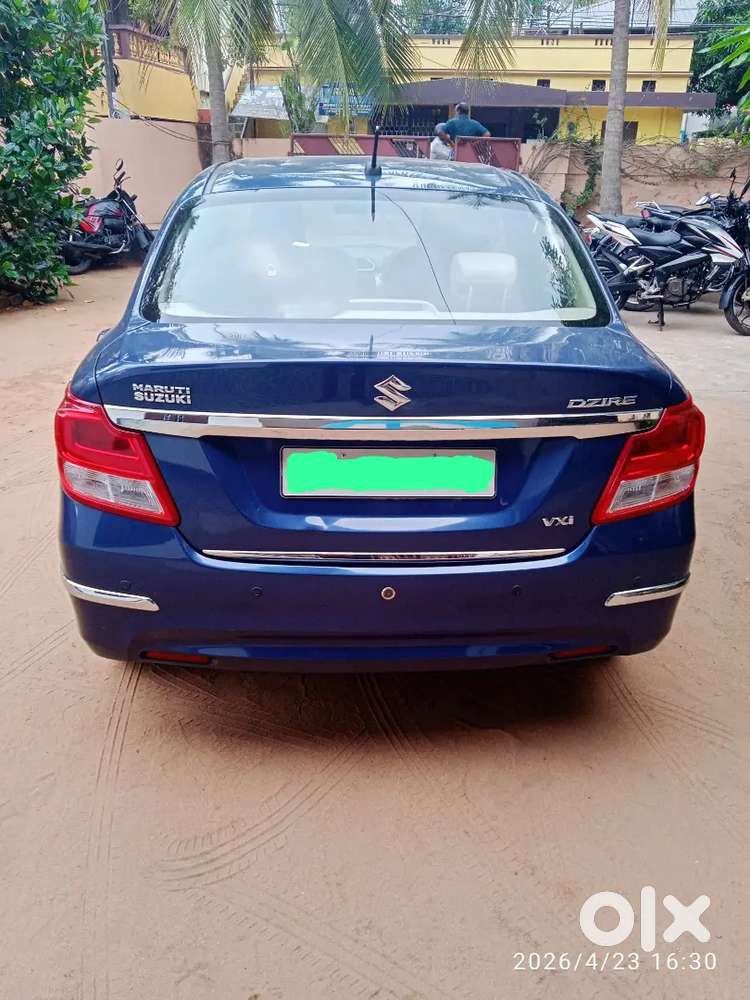 Maruti Suzuki Dzire - 2019