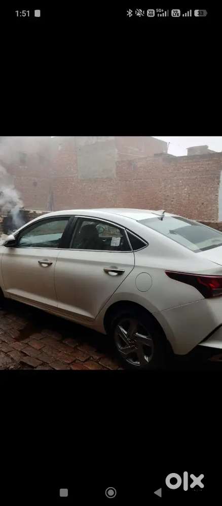 Hyundai Verna Petrol 2022