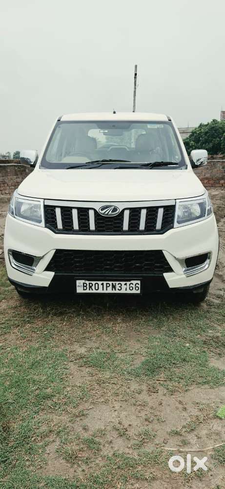 Mahindra Bolero Neo N8, 2022, Diesel