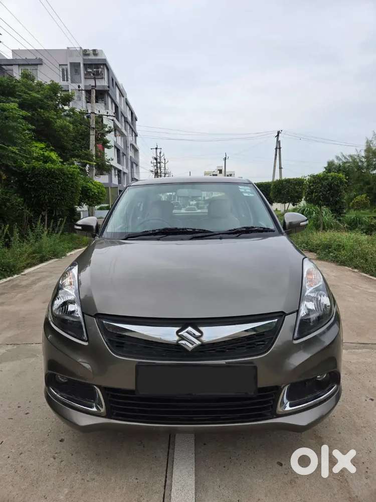 Maruti Suzuki Dzire 1.2 2016