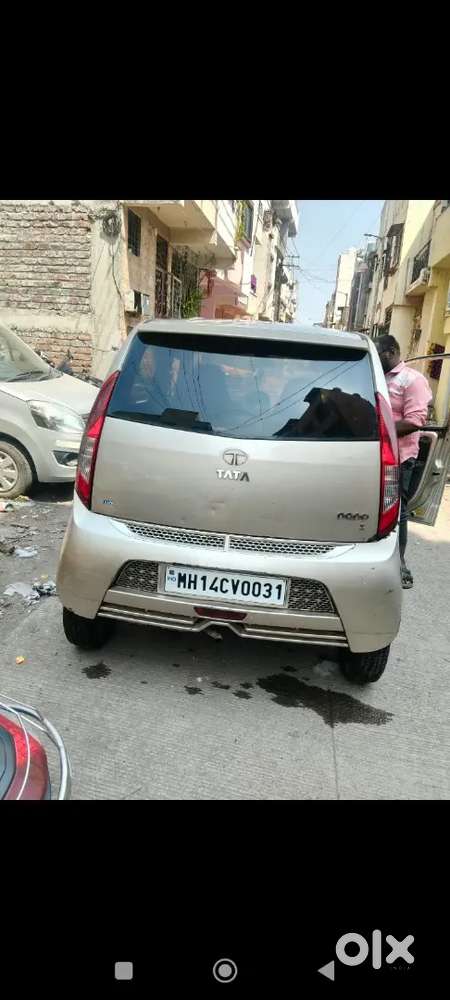 Tata Nano Xma 2011 Model