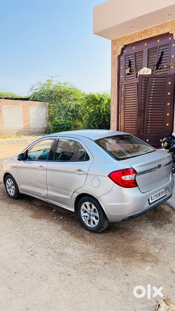 Ford Aspire Diesel Manual 2015