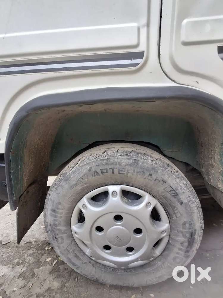 Mahindra Bolero 2010 Model Original Paint