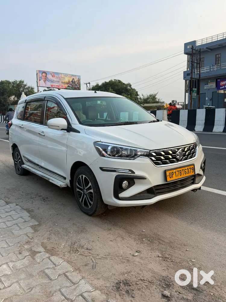 Maruti Suzuki Ertiga Vxi 2024