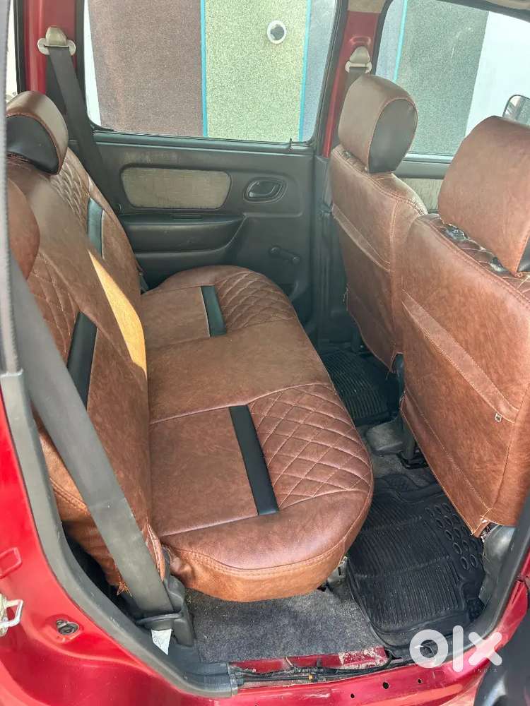 Maruti Suzuki Wagon R Stingray 2006 Lpg Good Condition