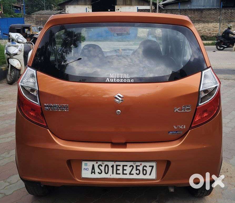Maruti Suzuki Alto K10 1.0 Vxi (o) Amt, 2019, Petrol