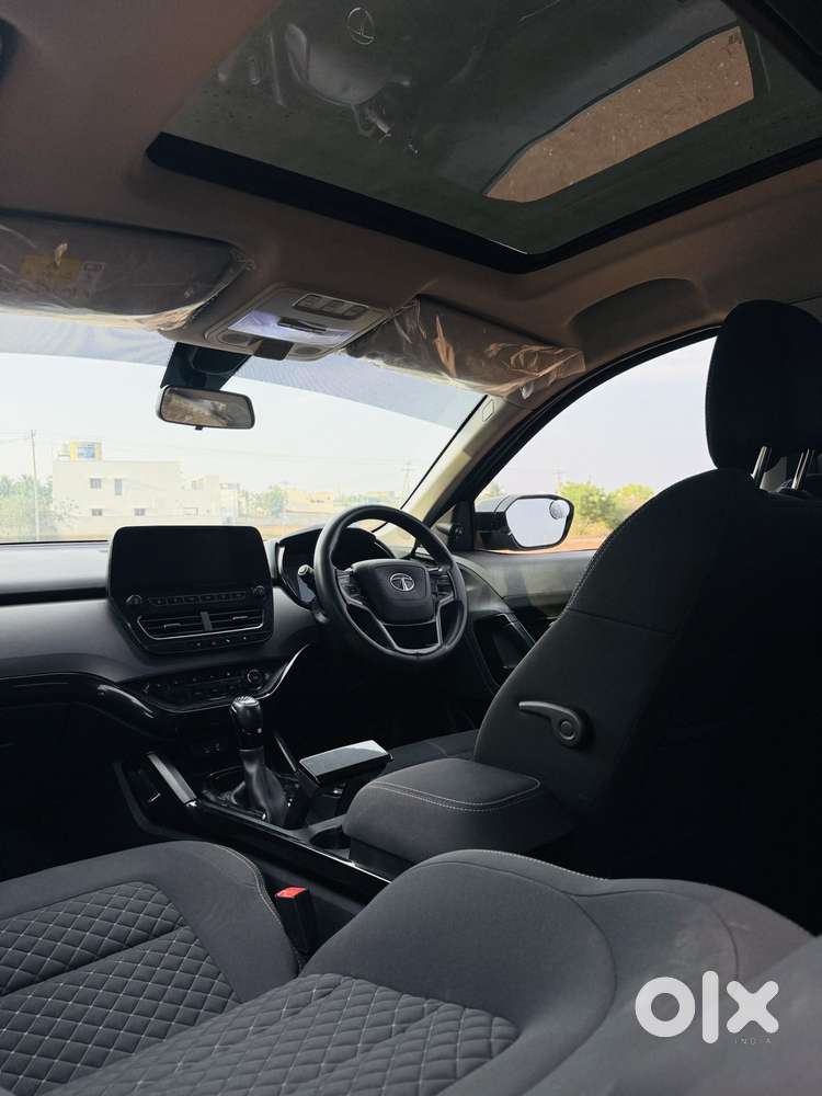 Tata Harrier Xz Plus Dark Edition, 2022, Diesel