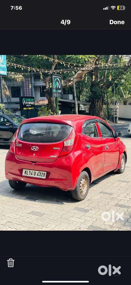 Hyundai Eon D Lite, 2014, Petrol