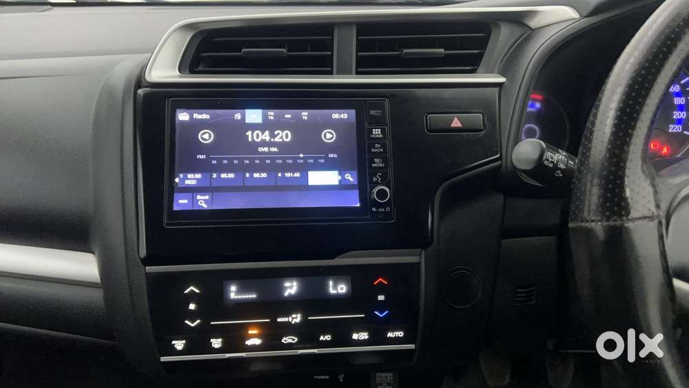 Honda Wr-v 1.2 Vx I-vtec, 2017, Petrol