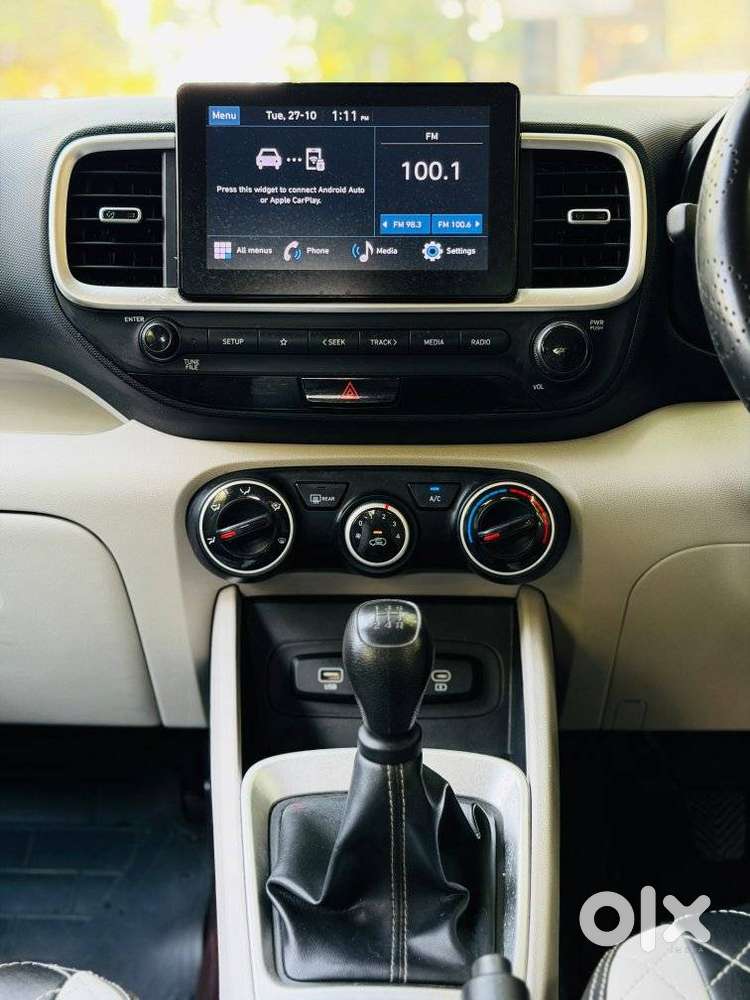 Hyundai Venue S Mt 1.2 Kappa, 2024, Petrol