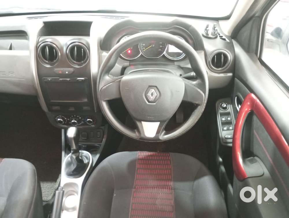Renault Duster Petrol Rxs Cvt, 2017, Petrol
