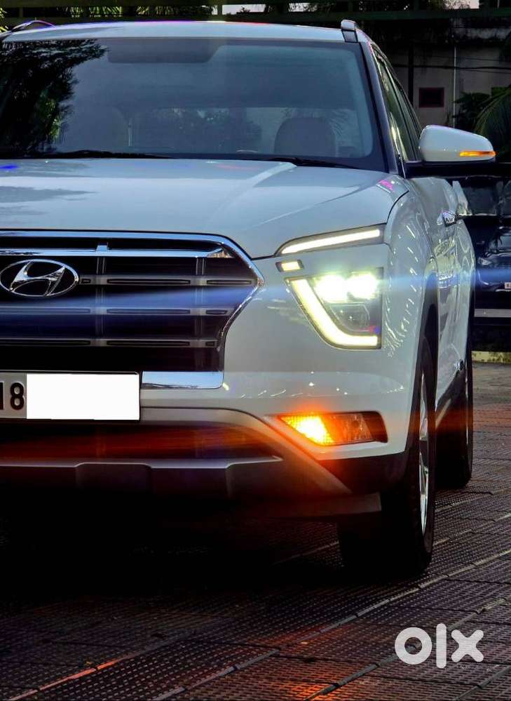 Hyundai Creta 1.5 Sx, 2021, Petrol