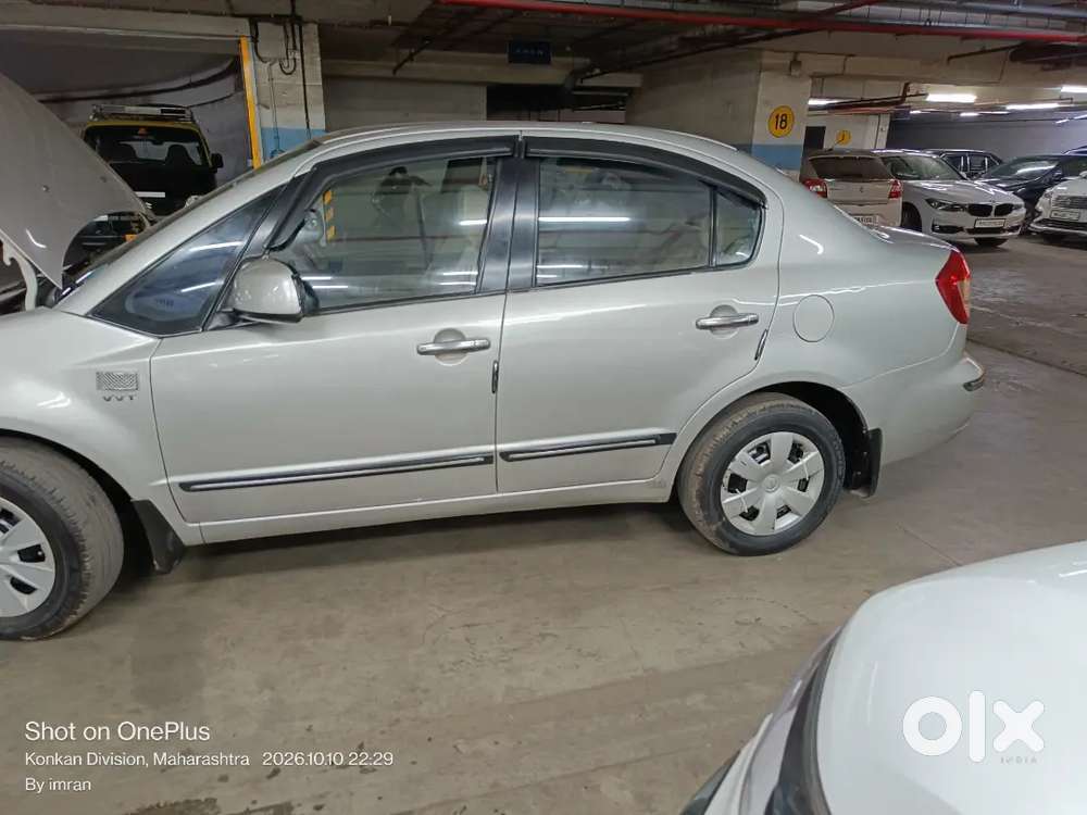 Maruti Suzuki Sx4 2010 Petrol Manual