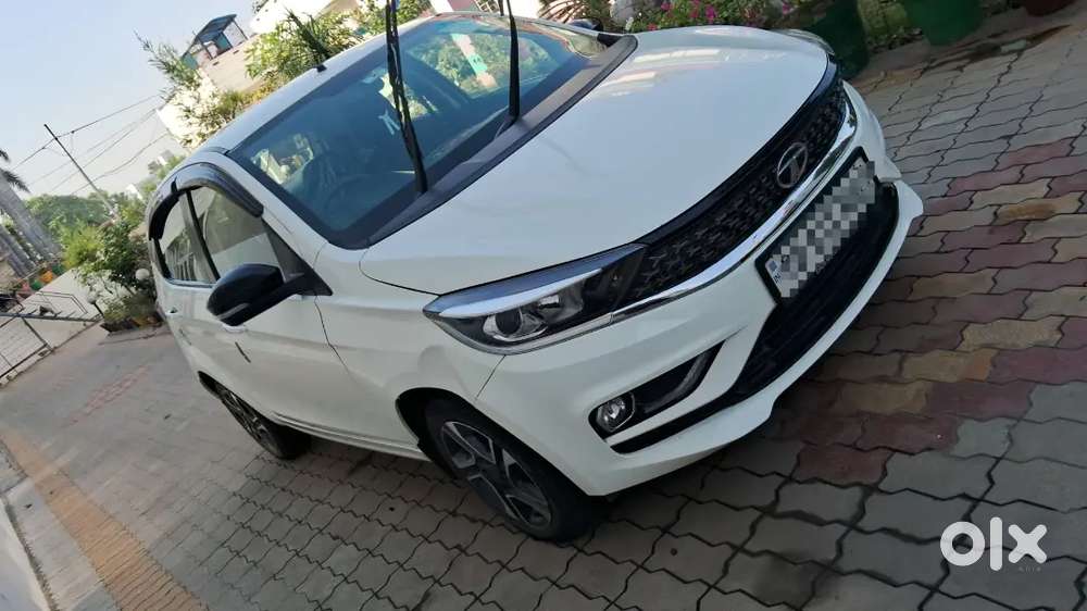 Tata Tiago 2023 Petrol Well Maintained