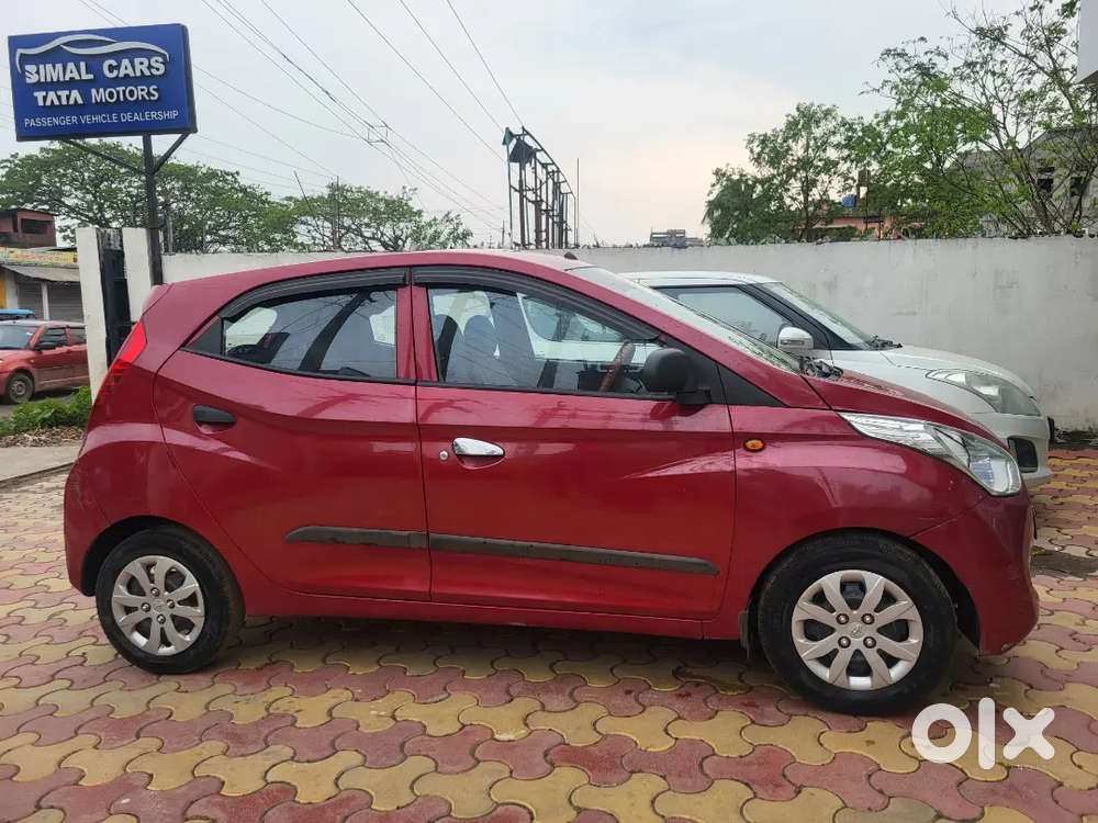 Hyundai Eon 2017 Petrol Well Maintained