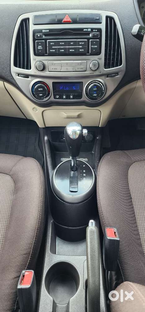 Hyundai I20 1.4 Sportz, 2013, Petrol