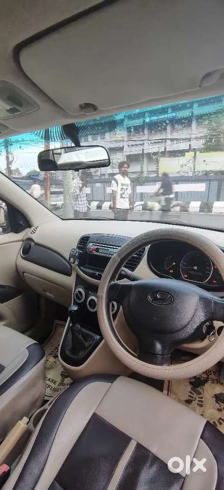 Hyundai I10  Genuine Km