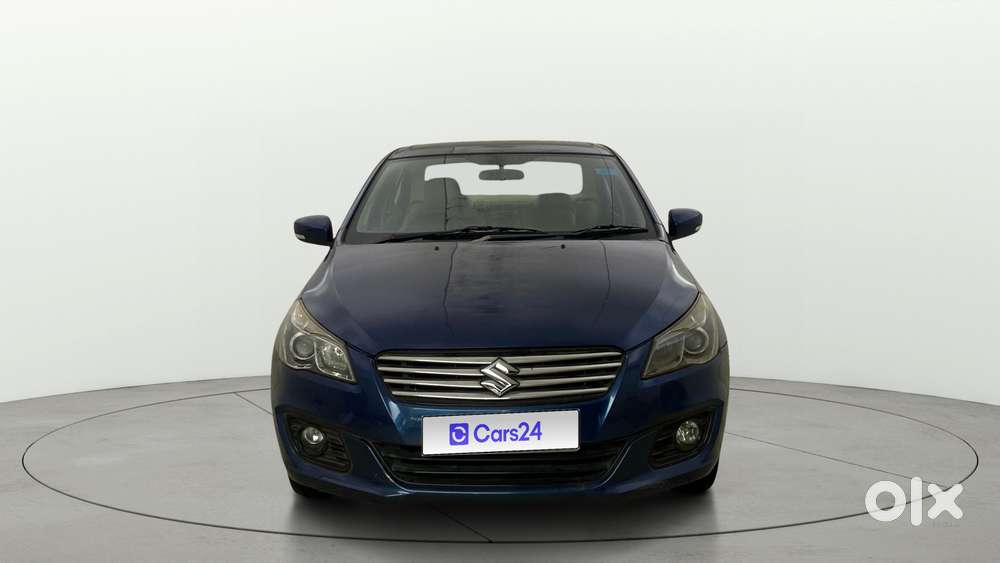 Maruti Suzuki Ciaz 1.4 Delta, 2017, Petrol