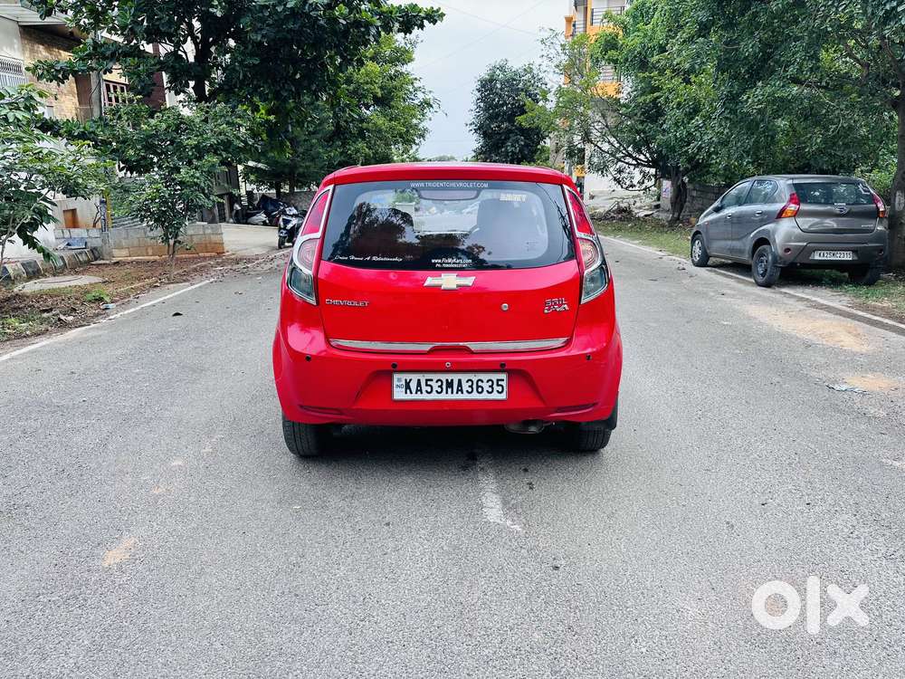 Chevrolet Sail Hatchback Manchester United Edition, 2013, Petrol