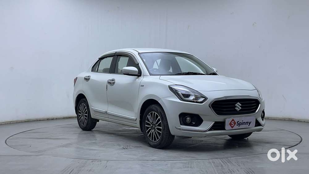 Maruti Suzuki Dzire 1.2 Zxi Plus Amt, 2017, Petrol