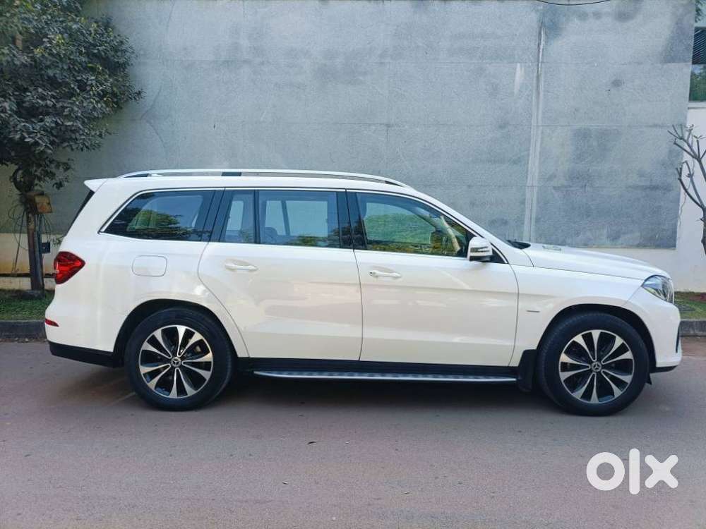 Mercedes-benz Gls 350 D, 2018, Diesel
