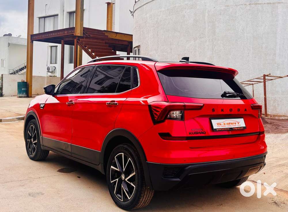 Skoda Kushaq, 2024, Petrol