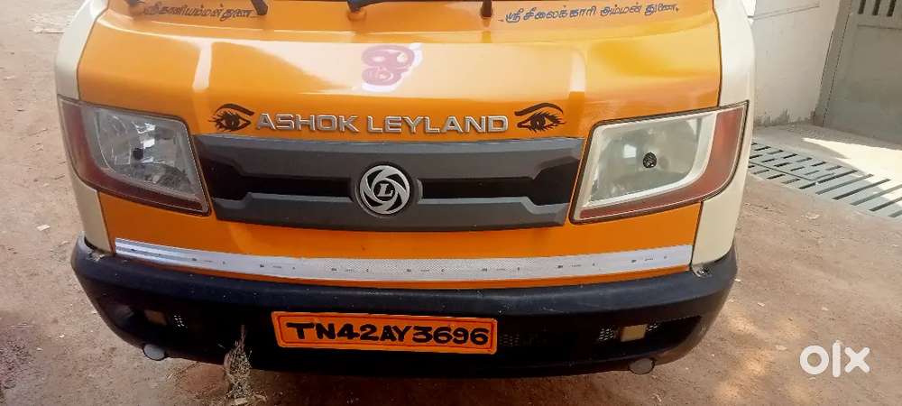 Ashok Leyland Stile 2019
