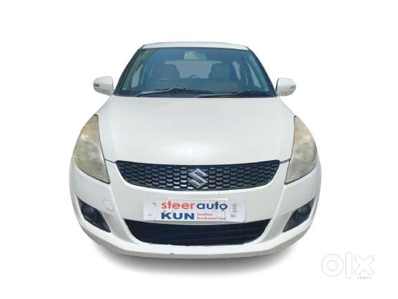 Maruti Suzuki Swift Vxi, 2012, Petrol