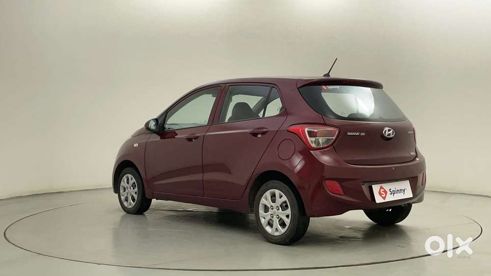 Hyundai Grand I10 1.2 Kappa Magna, 2014, Petrol