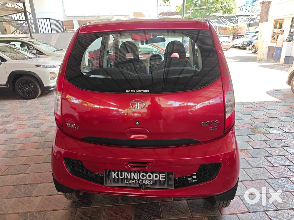 Tata Nano Xta, 2015, Petrol