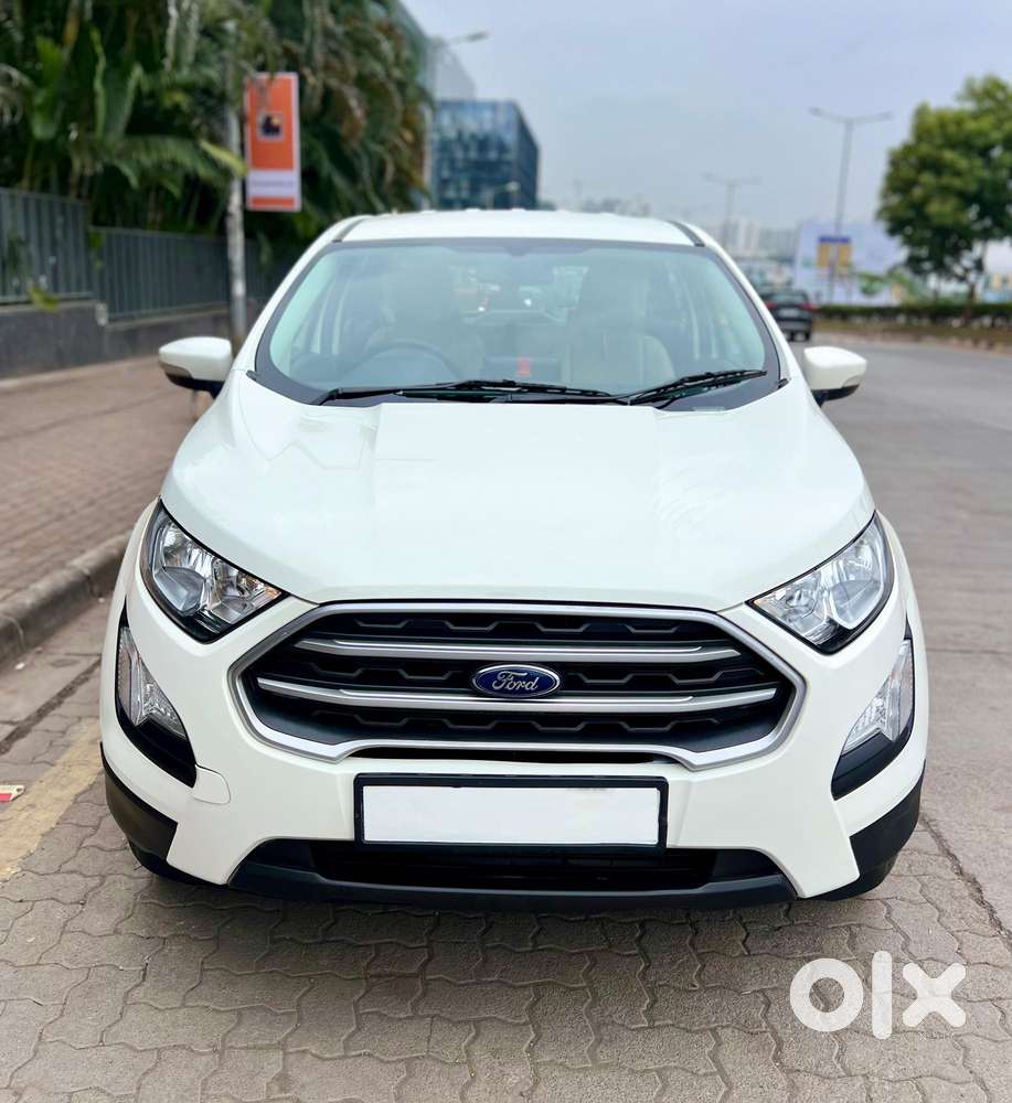 Ford Ecosport 1.5 Diesel Trend, 2020, Petrol
