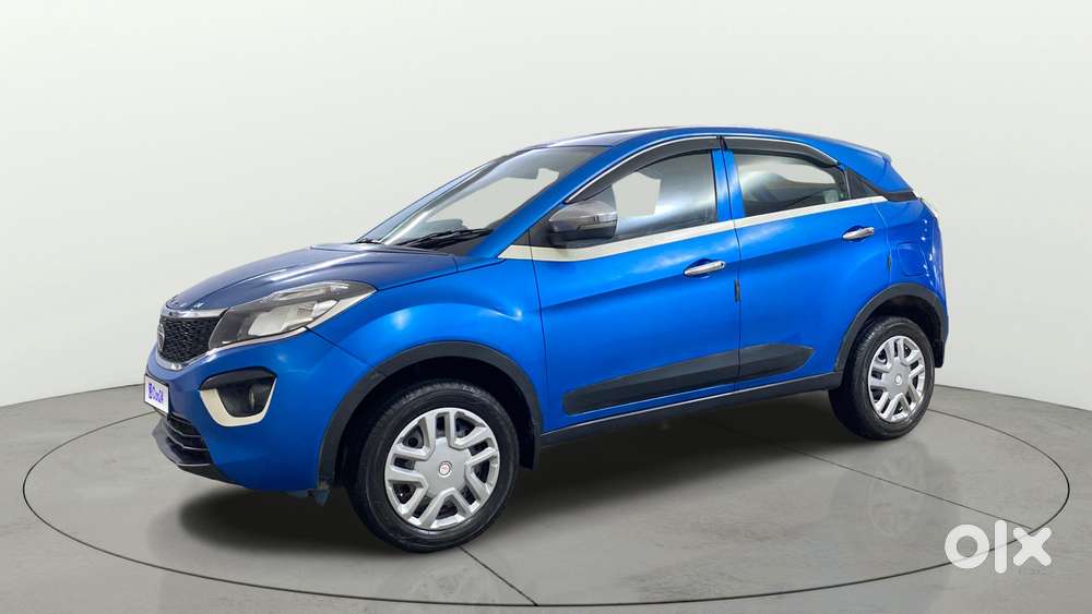 Tata Nexon 1.2 Revotron Xe, 2018, Petrol