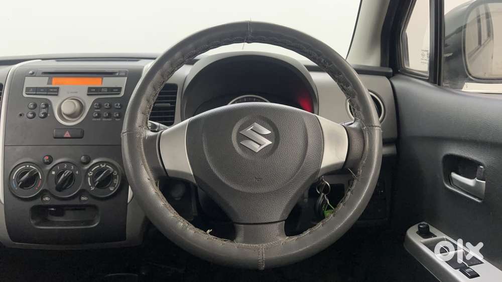 Maruti Suzuki Wagon R 1.0 2010-2019 Vxi Plus, 2012, Petrol