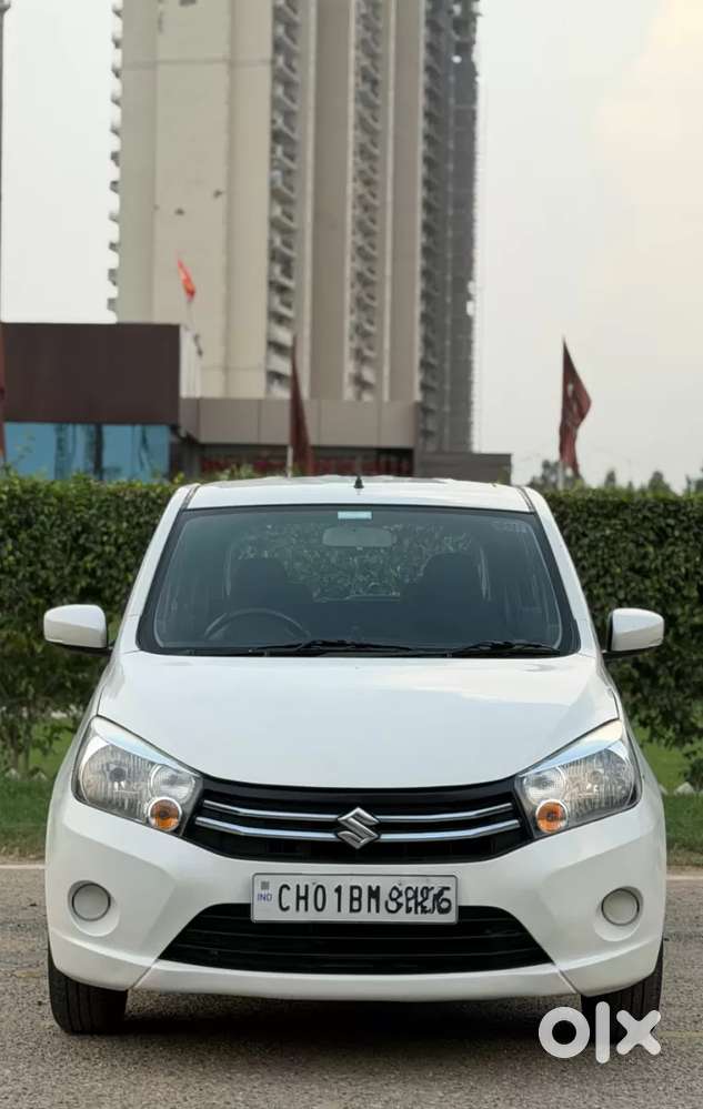 Maruti Suzuki Celerio Zxi(o) Amt, 2017, Petrol