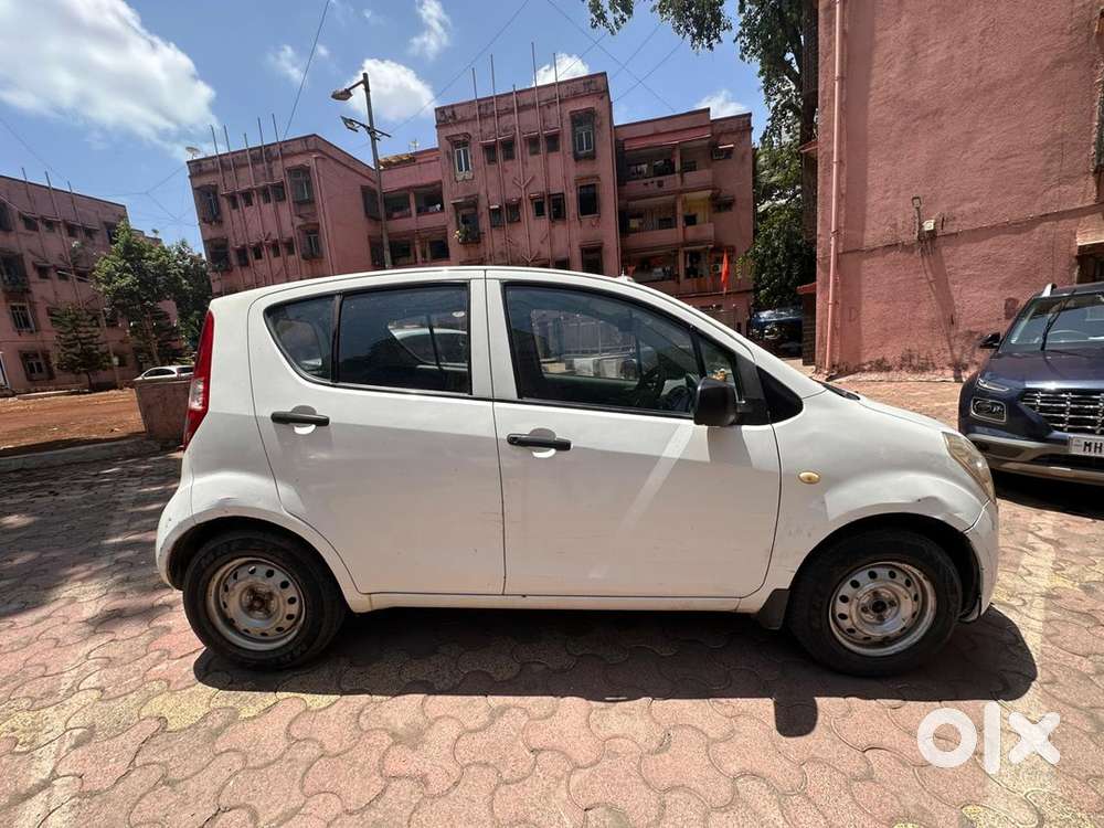Maruti Ritz Petrol 2012